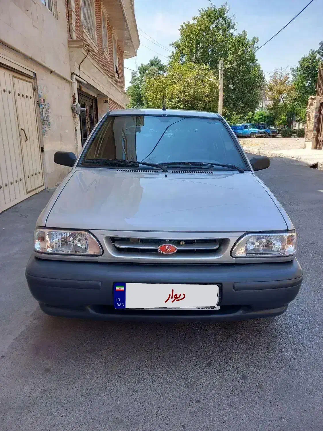 پراید 131 SE - 1392