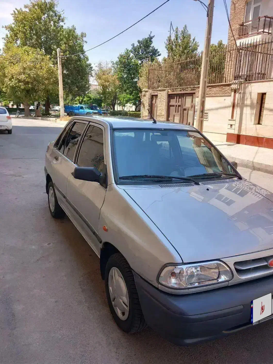 پراید 131 SE - 1392