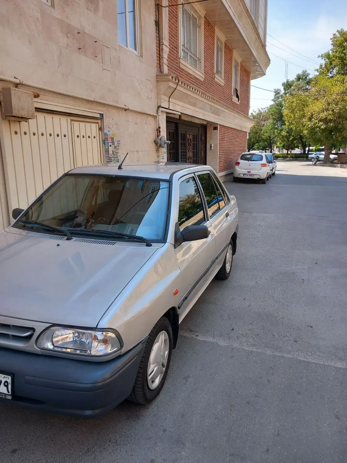 پراید 131 SE - 1392