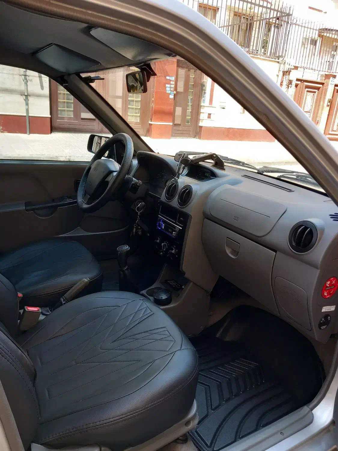 پراید 131 SE - 1392
