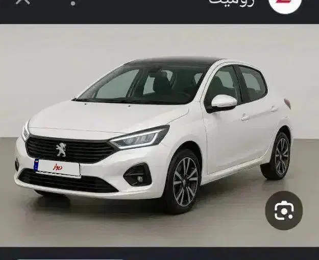 خودرو پژو، 207 آگهی ann_19961167