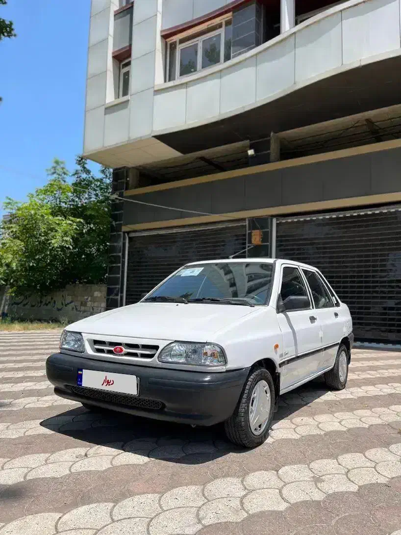 پراید 131 SX - 1396