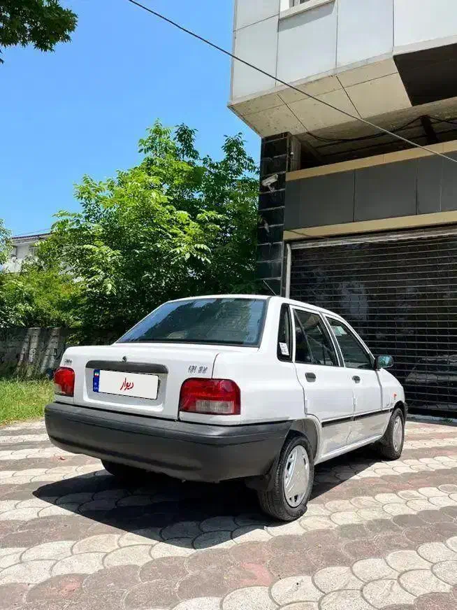 پراید 131 SX - 1396