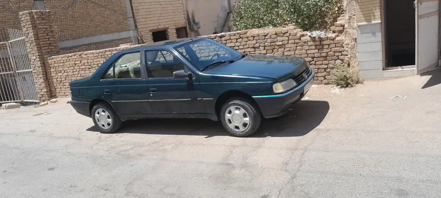 خودرو پژو، آردی آگهی ann_19961171