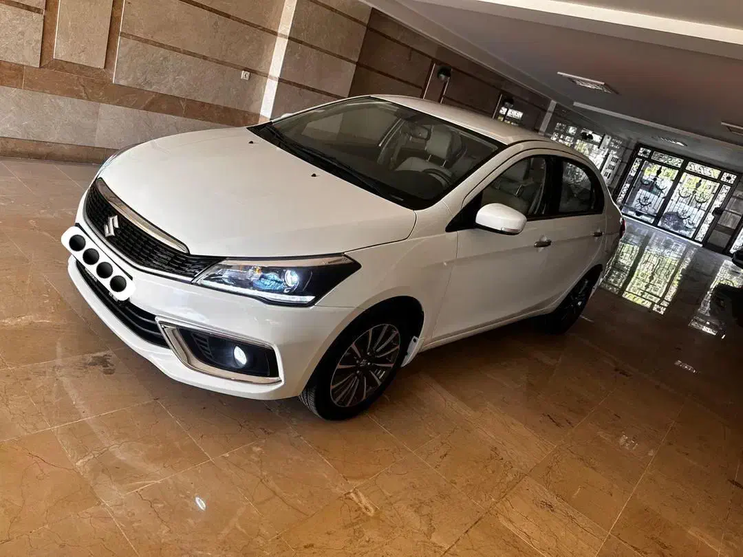 سوزوکی سیاز 1.5 لیتر - 2023