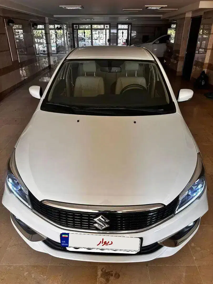 سوزوکی سیاز 1.5 لیتر - 2023