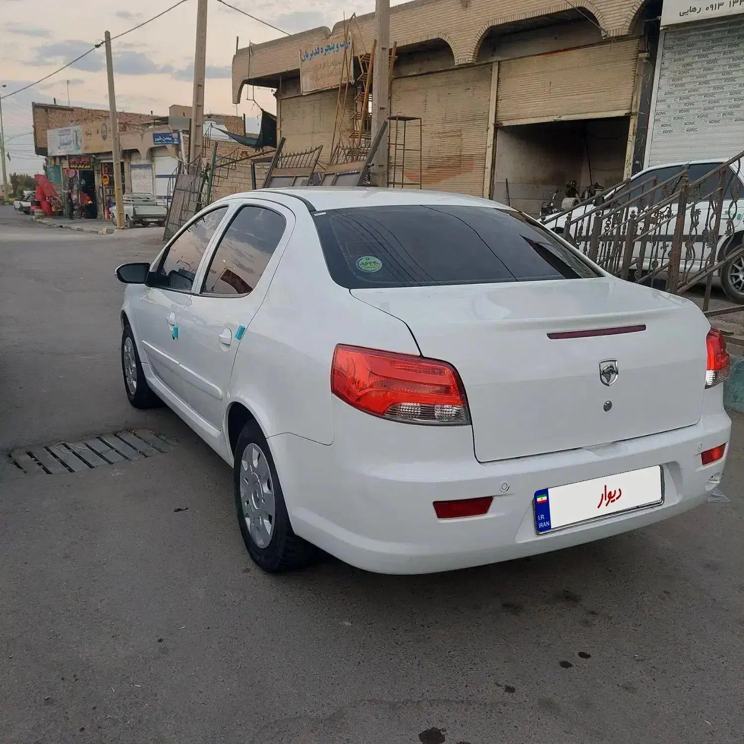 رانا پلاس سقف فلز - 1402
