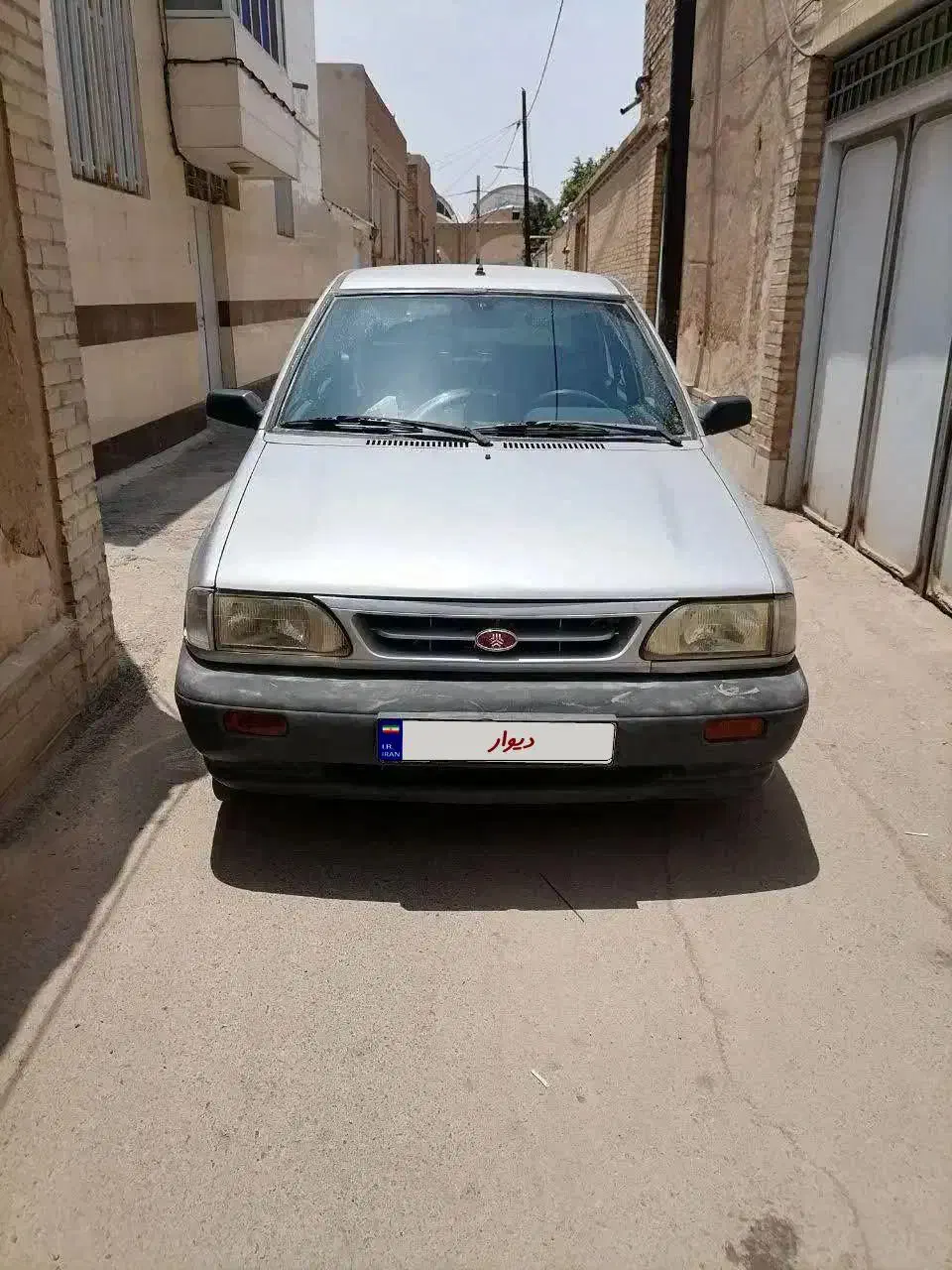 خودرو پراید، صبا آگهی ann_19961177