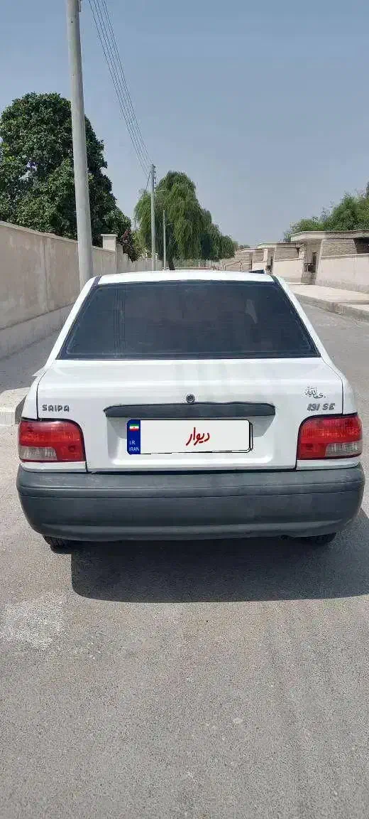 پراید 131 SE - 1392