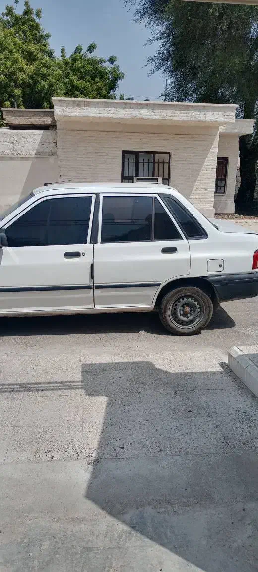 پراید 131 SE - 1392