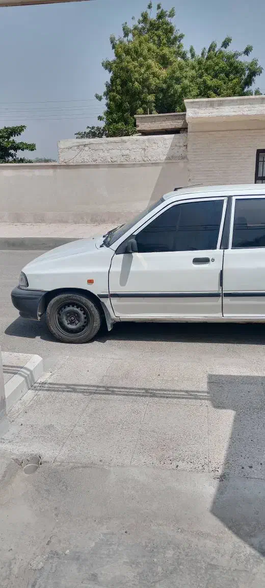 پراید 131 SE - 1392