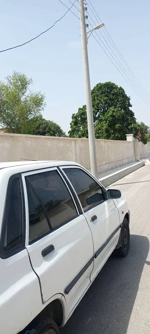 پراید 131 SE - 1392