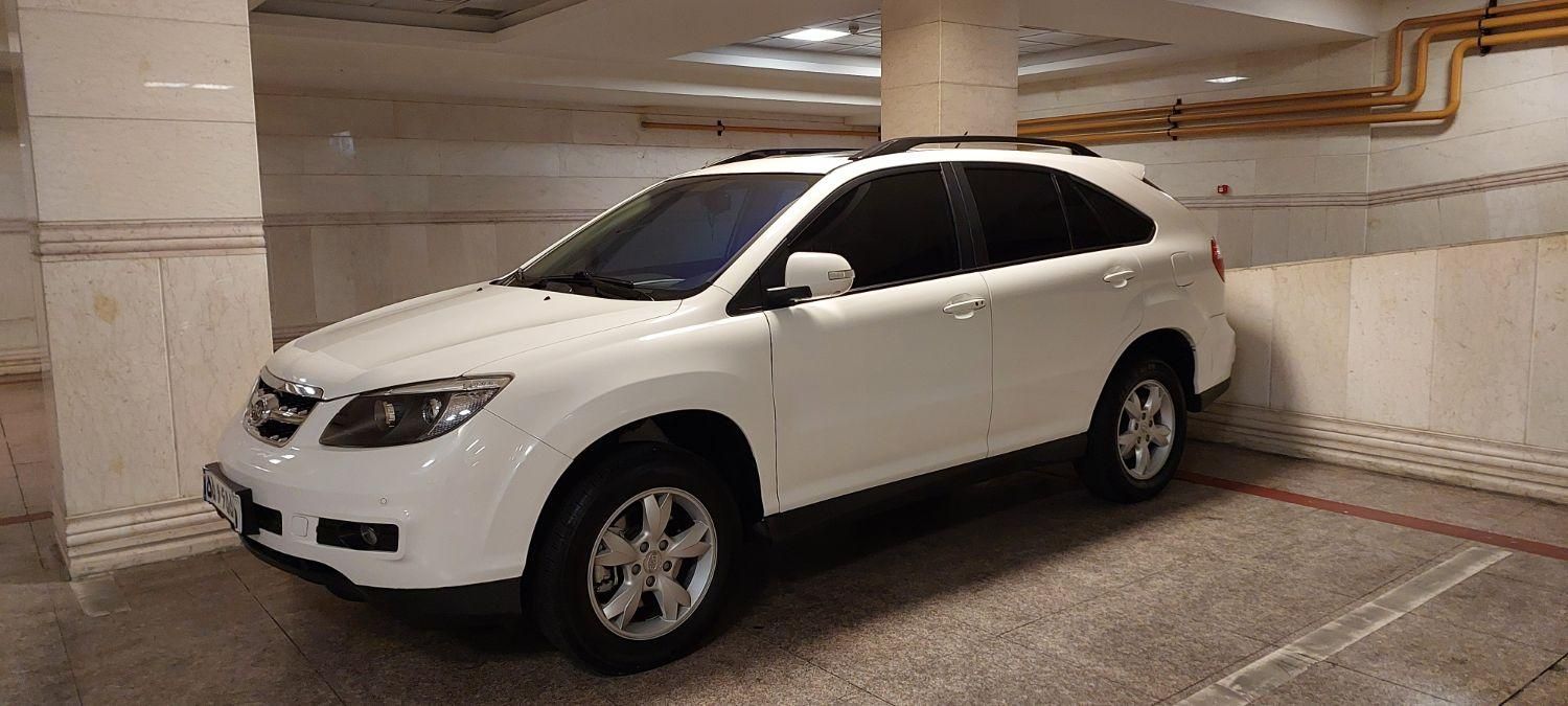بی وای دی S6 اتوماتیک - 1396