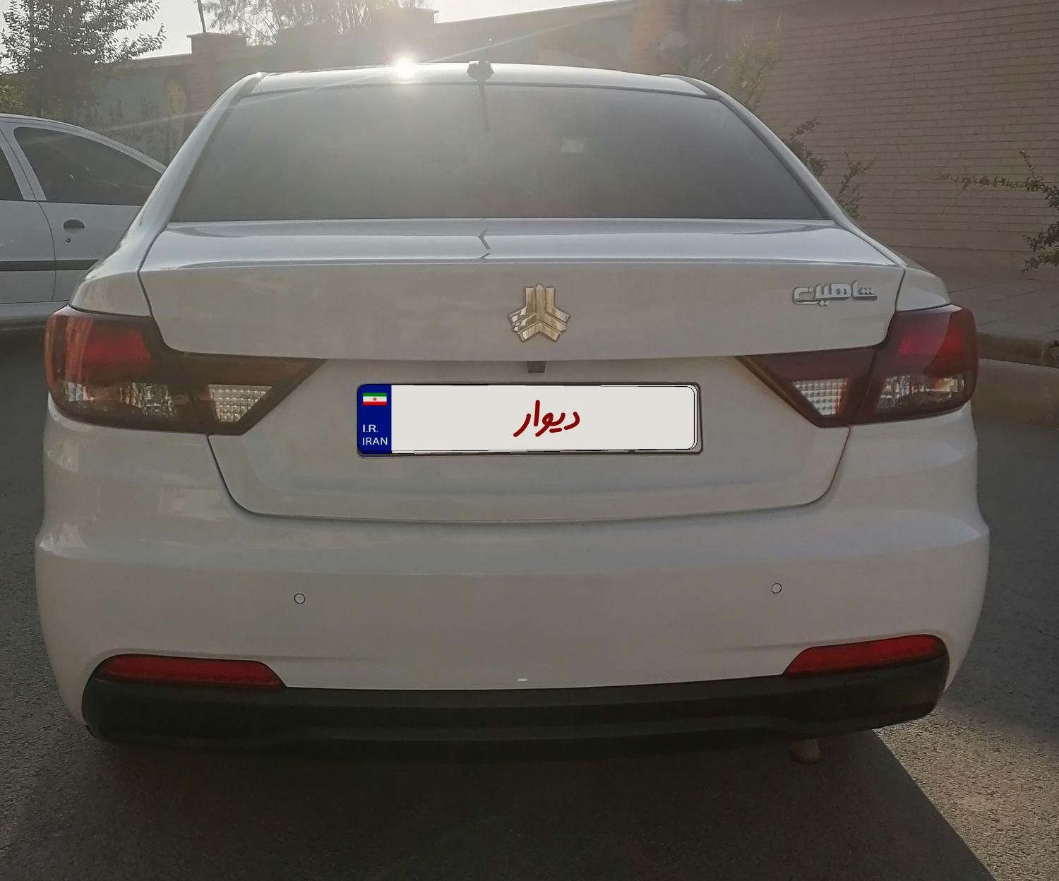 شاهین G دنده ای - 1402