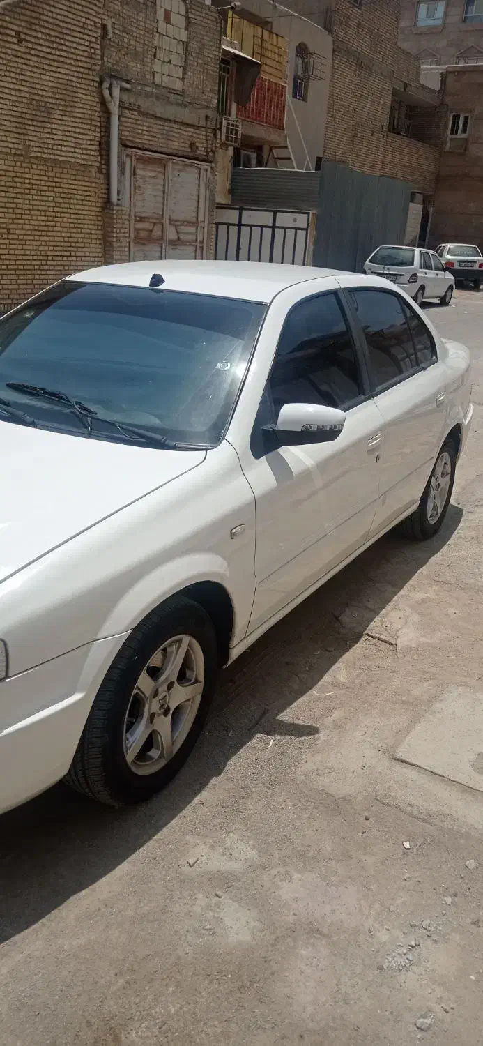 سمند سورن ELX EF7 - 1393