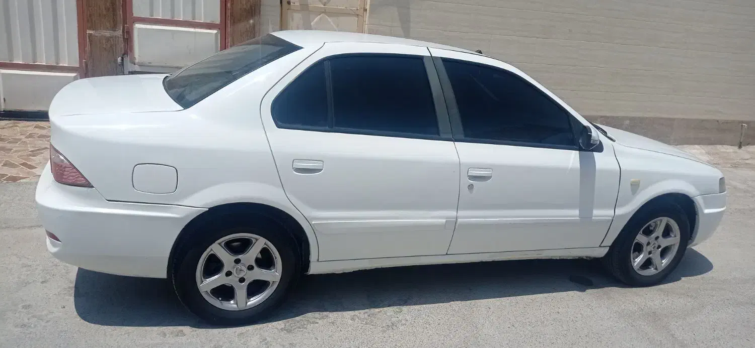 سمند سورن ELX EF7 - 1393