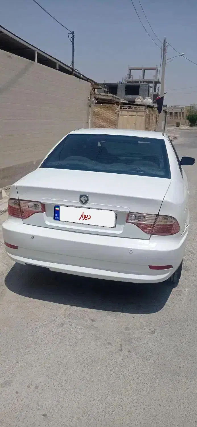 سمند سورن ELX EF7 - 1393