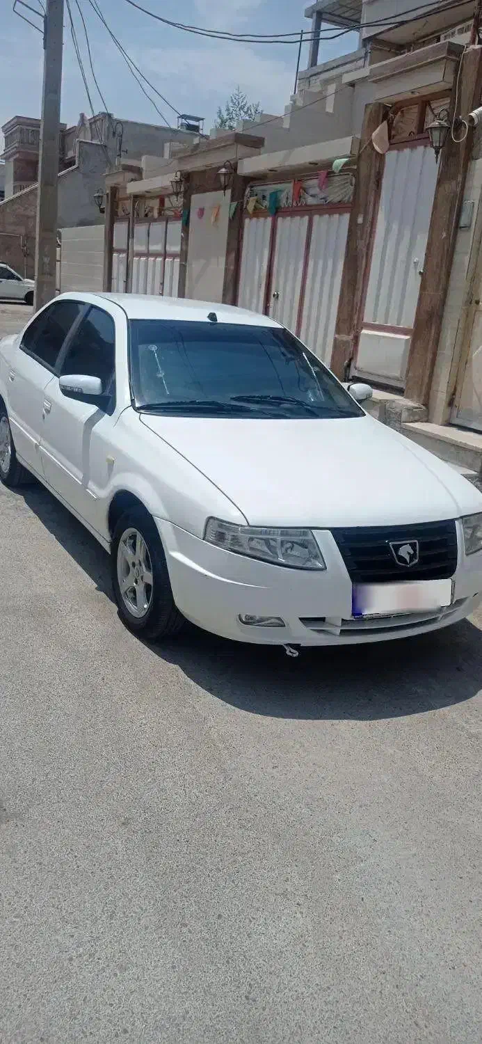 خودرو سمند، سورن آگهی ann_19961238