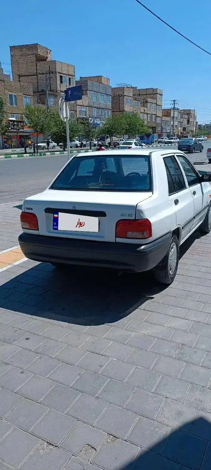 پراید 131 SX - 1396