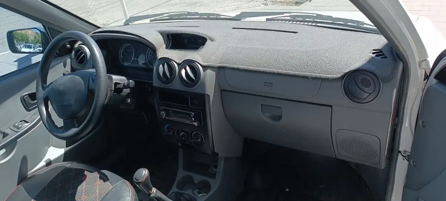 پراید 131 SX - 1396