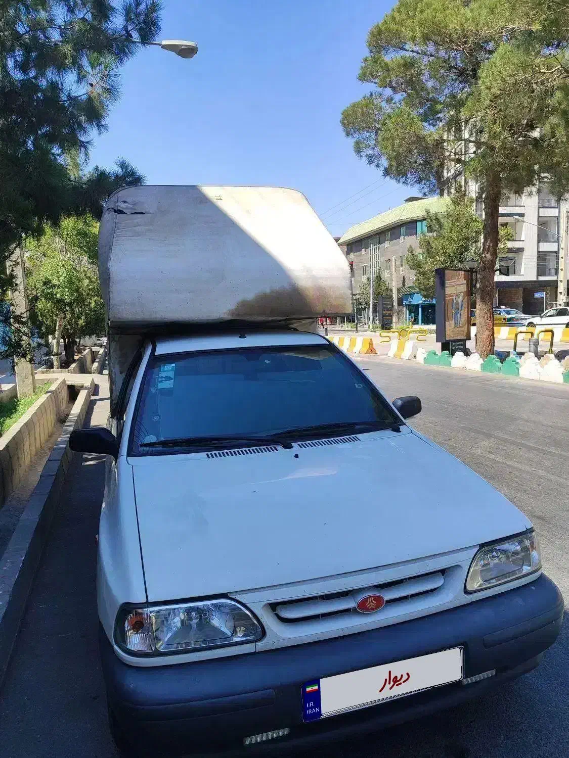 پراید 151 SE - 1403