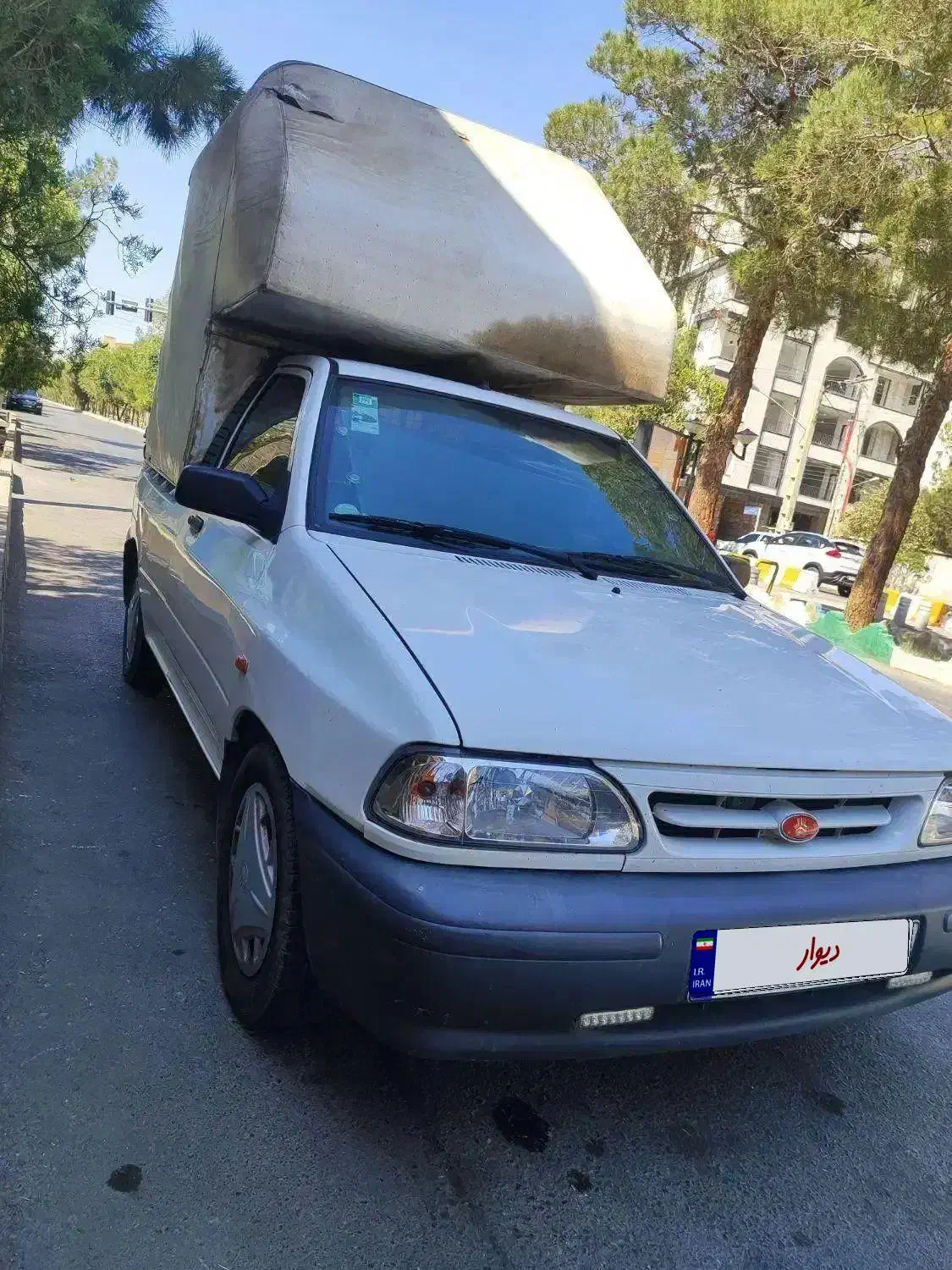 پراید 151 SE - 1403