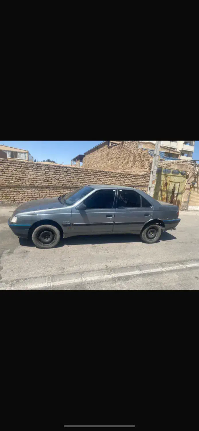 پژو 405 GL - 1376