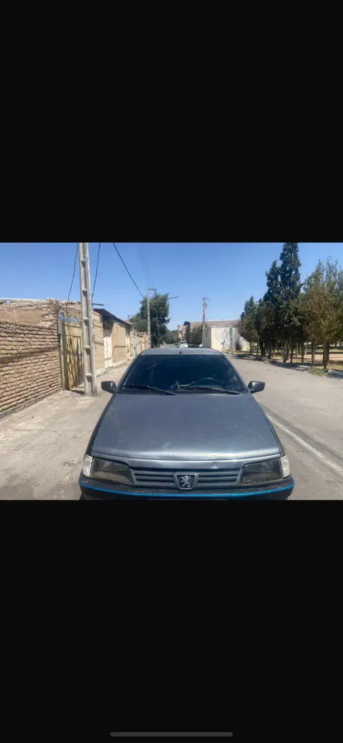 پژو 405 GL - 1376