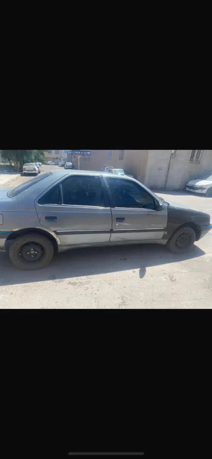 پژو 405 GL - 1376