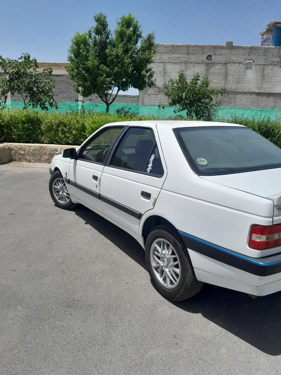 پژو 405 SLX بنزینی TU5 - 1397