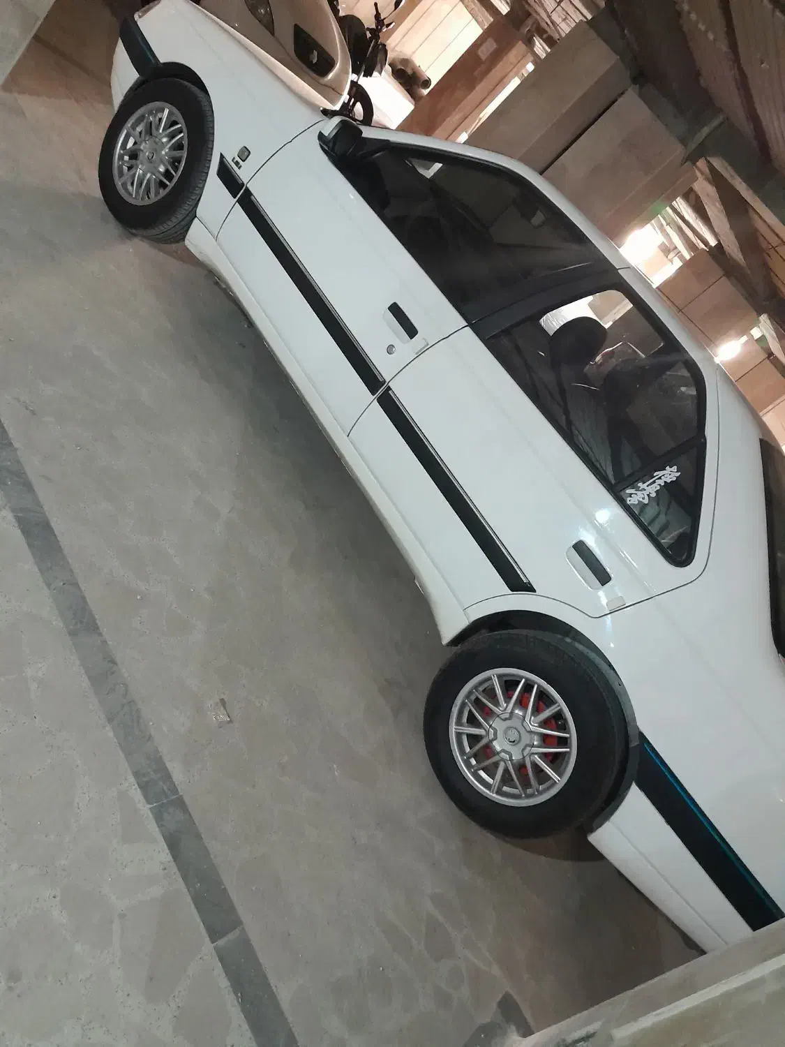 پژو 405 SLX بنزینی TU5 - 1397