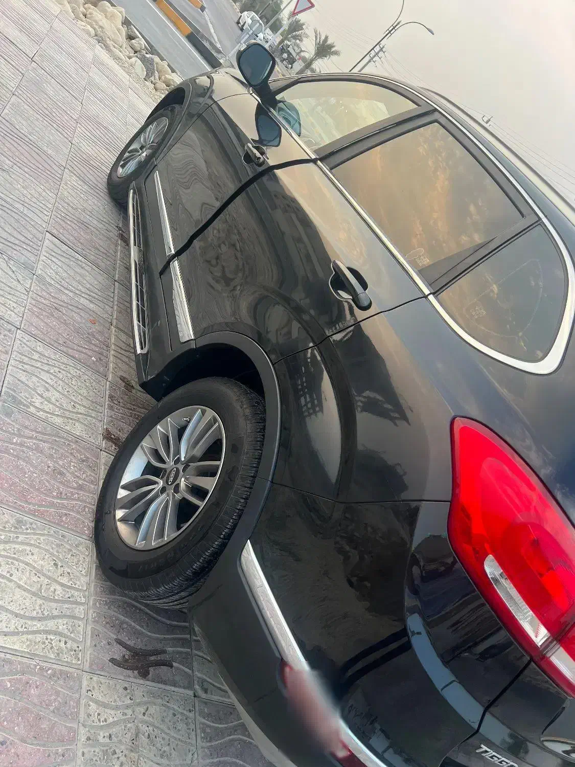 خودرو چری، تیگو 5 آگهی ann_19961281