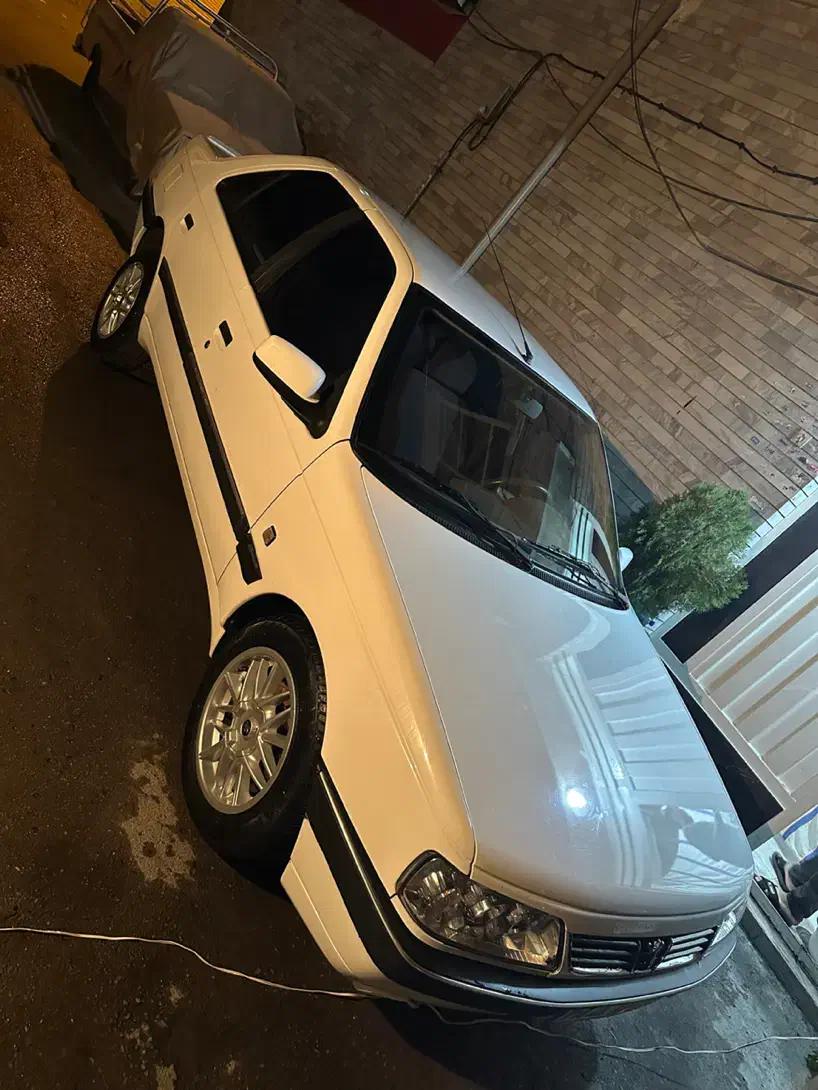پژو 405 SLX بنزینی TU5 - 1398