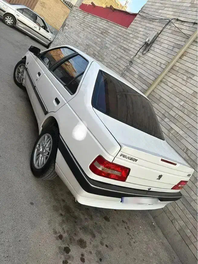 پژو 405 SLX بنزینی TU5 - 1398