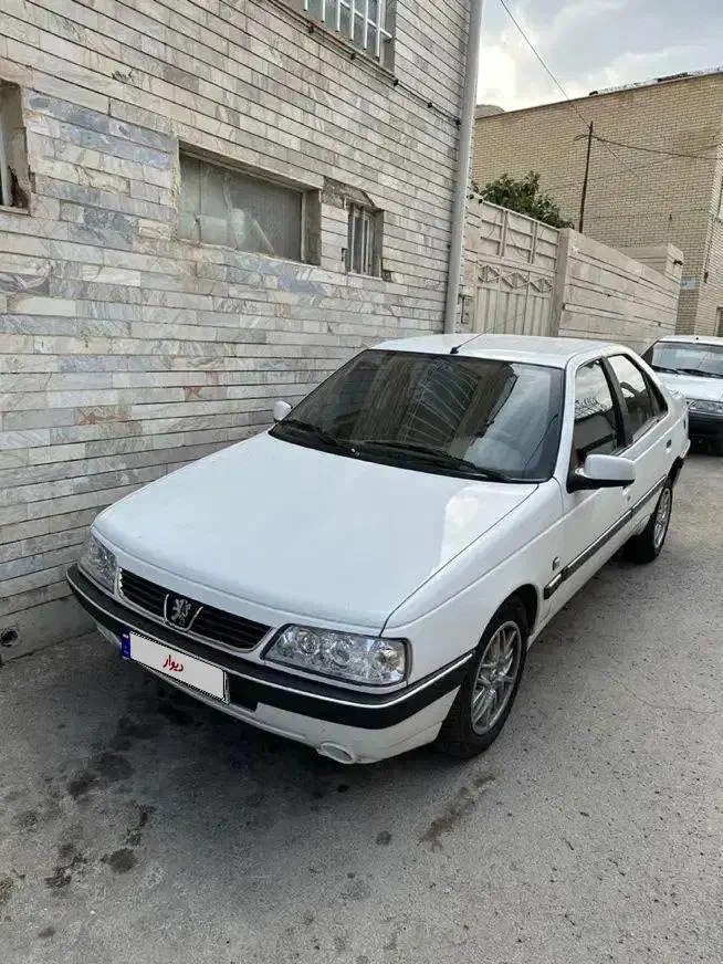 پژو 405 SLX بنزینی TU5 - 1398