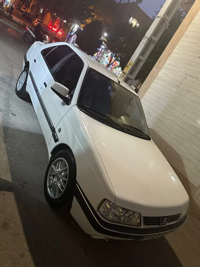 پژو 405 SLX بنزینی TU5 - 1398