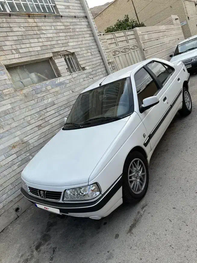 خودرو پژو، 405 SLX آگهی ann_19961287