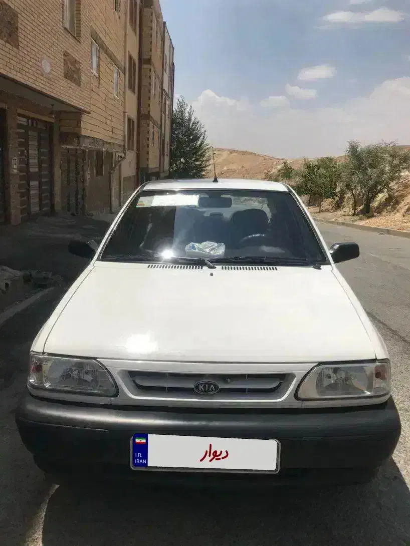 پراید 131 SE - 1395
