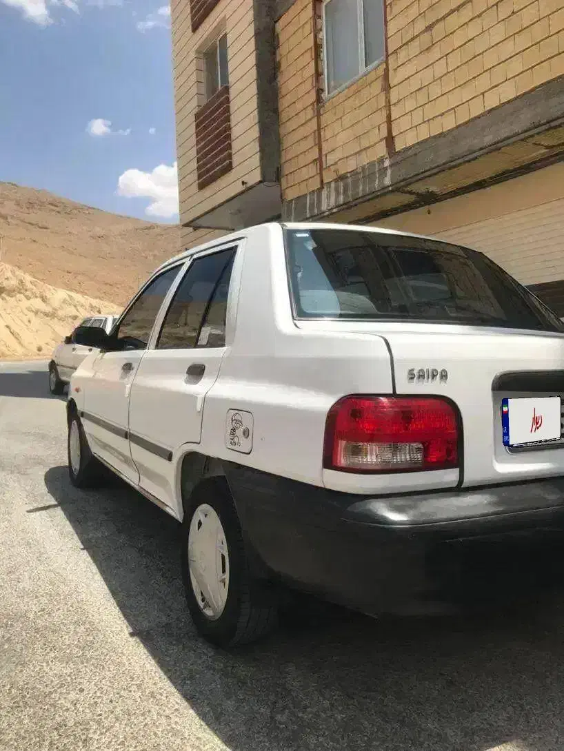 پراید 131 SE - 1395