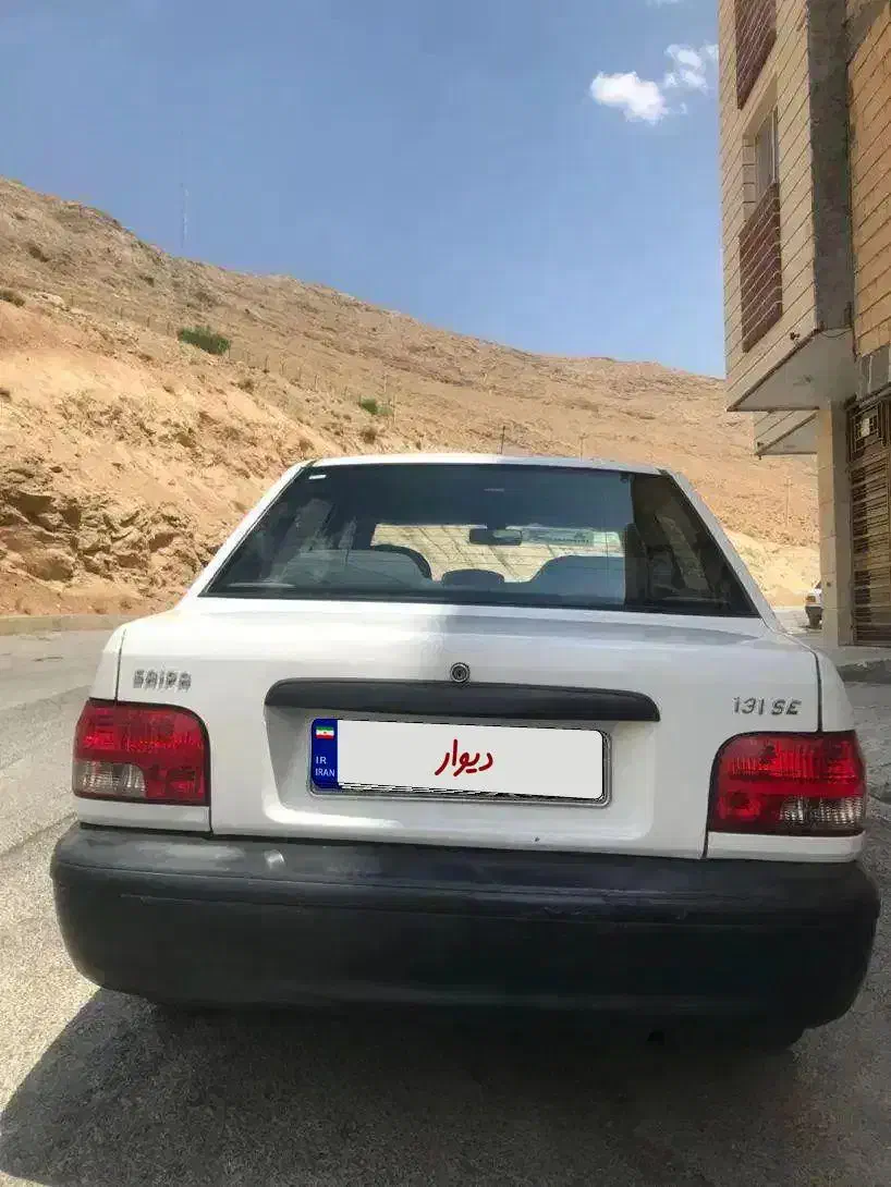 پراید 131 SE - 1395