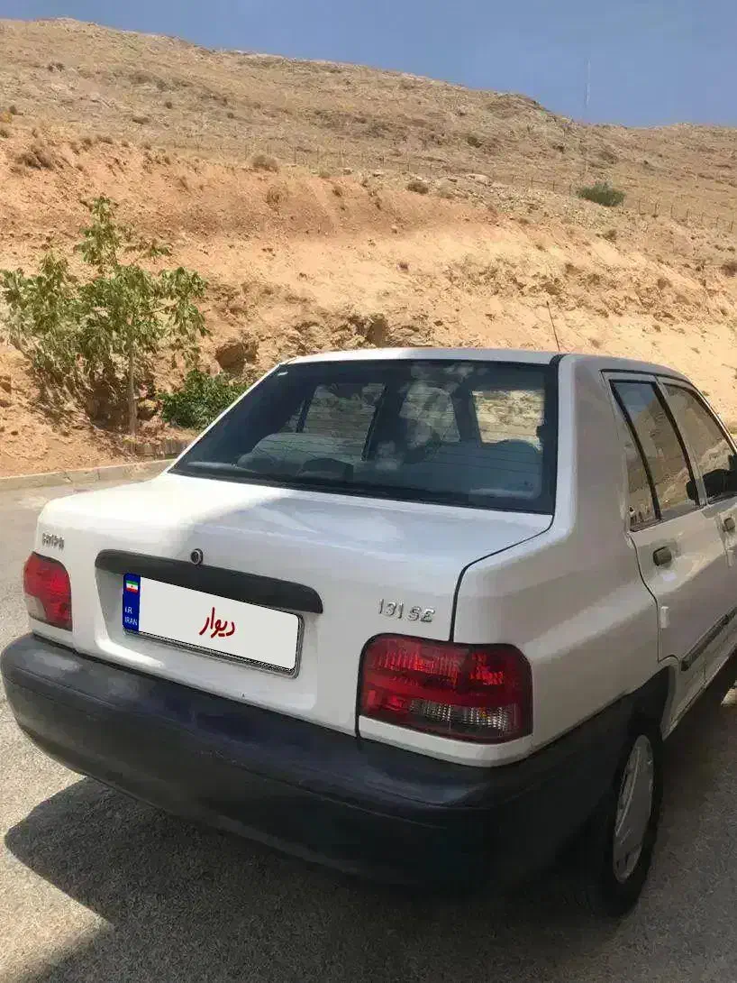 پراید 131 SE - 1395
