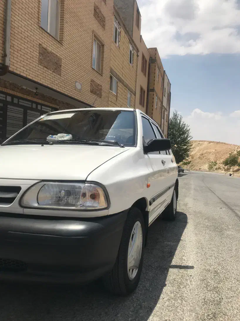 پراید 131 SE - 1395