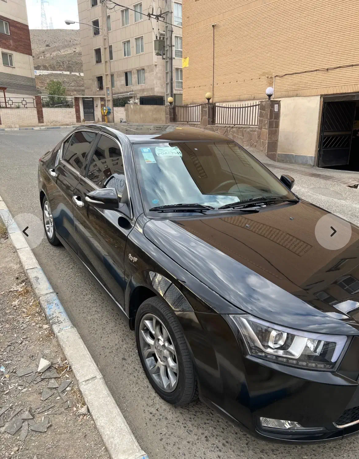دنا پلاس توربو اتوماتیک - 1402