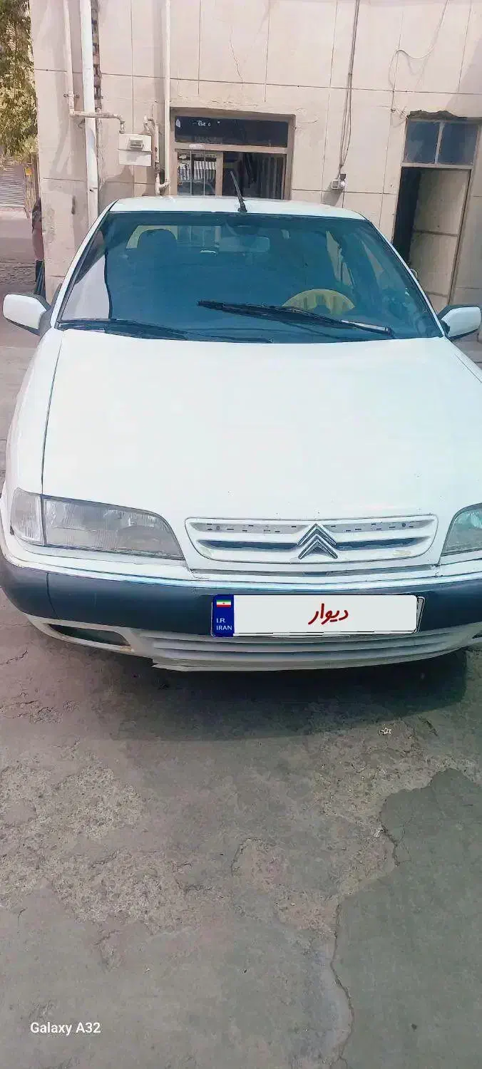 سیتروئن زانتیا X - 1388