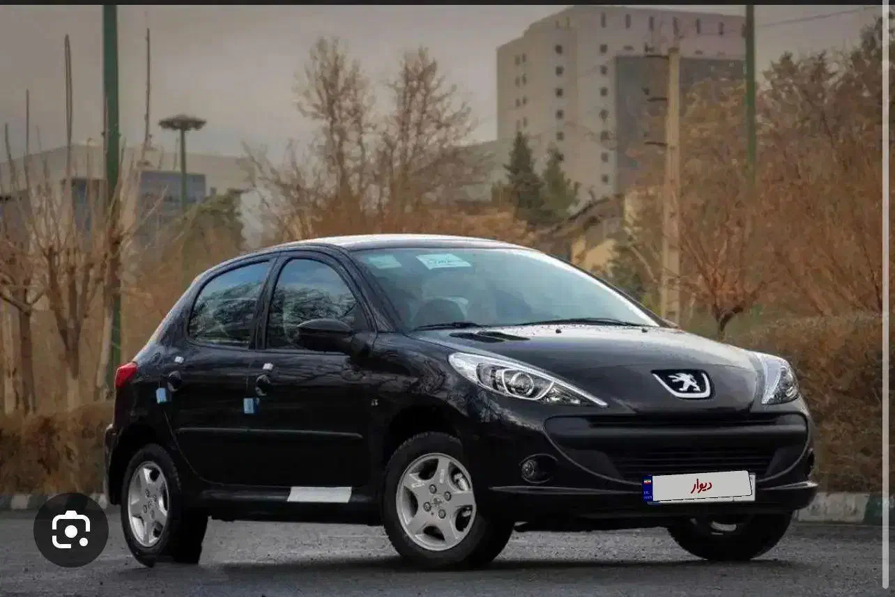 خودرو پژو، 207 آگهی ann_19961302