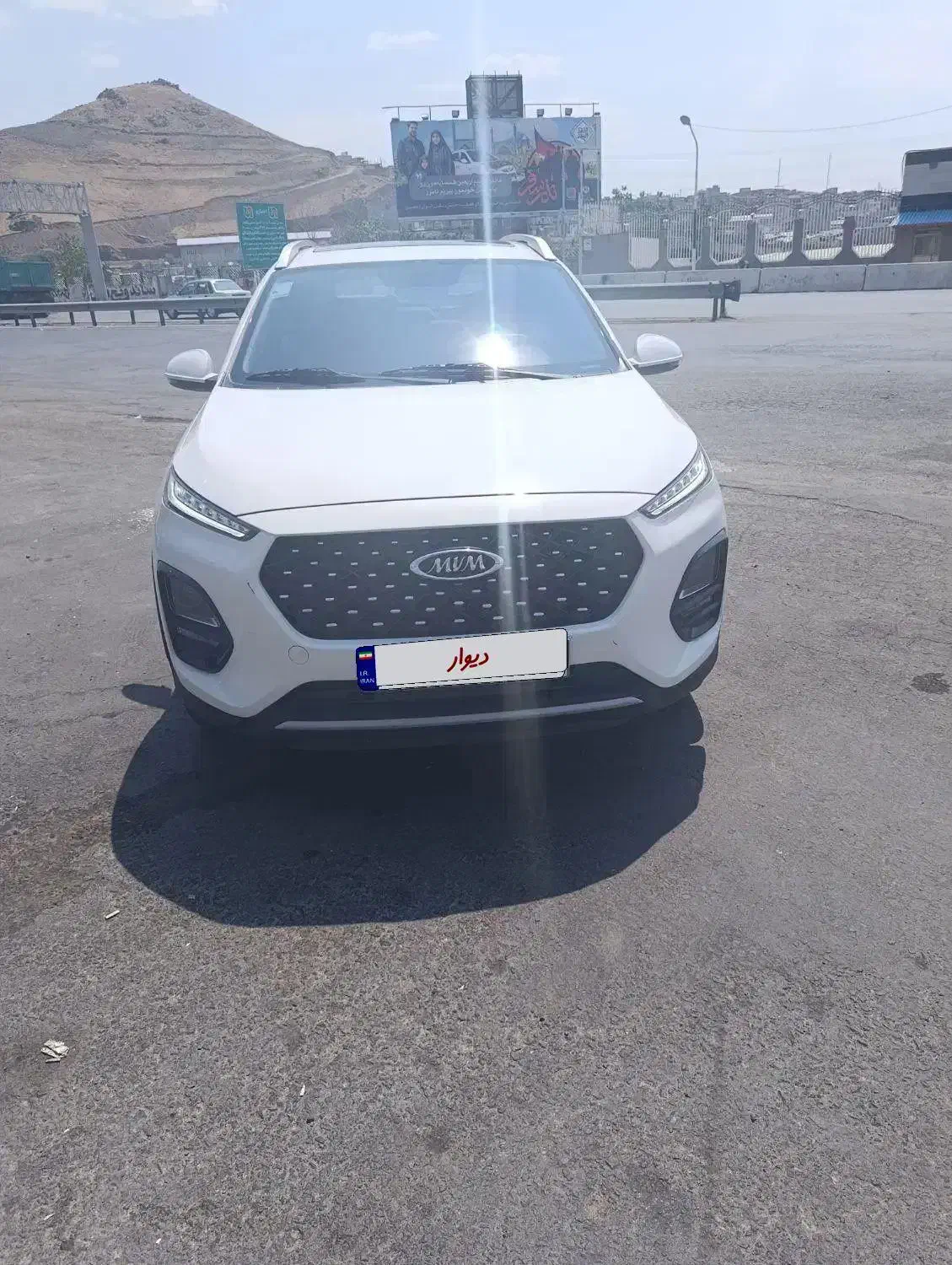 ام وی ام X22 پرو اتوماتیک اکسلنت - 1402