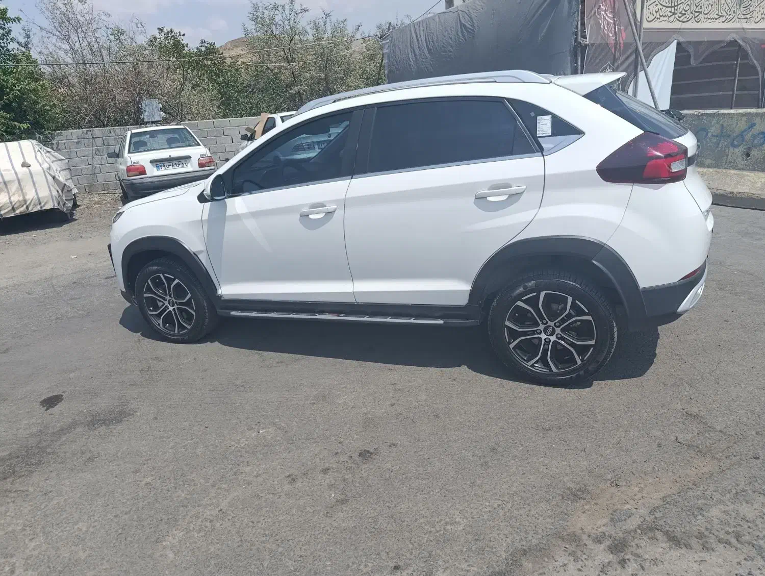 ام وی ام X22 پرو اتوماتیک اکسلنت - 1402