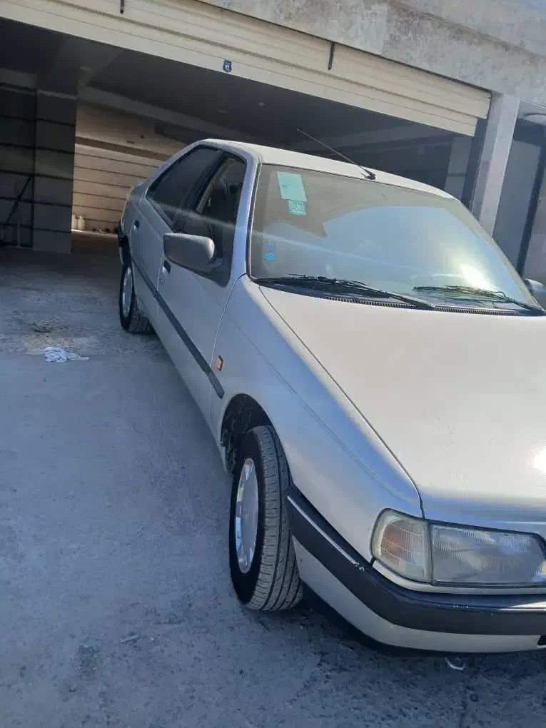 پژو 405 SLX دوگانه سوز XU7 - 1399