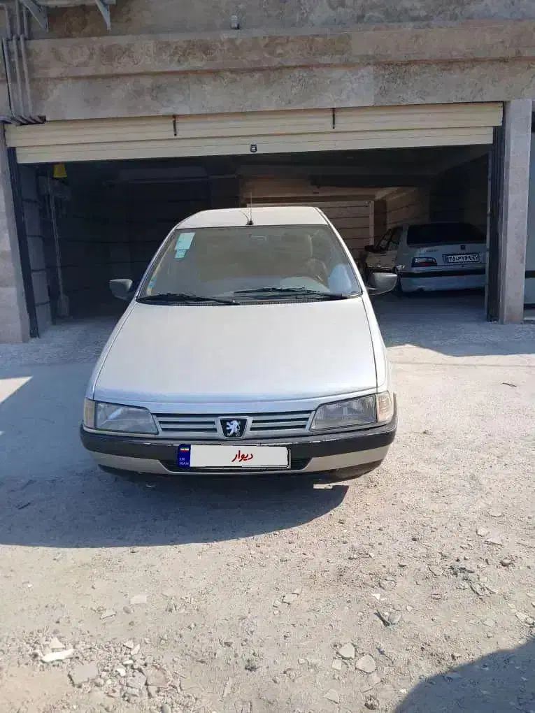 خودرو پژو، 405 SLX آگهی ann_19961317