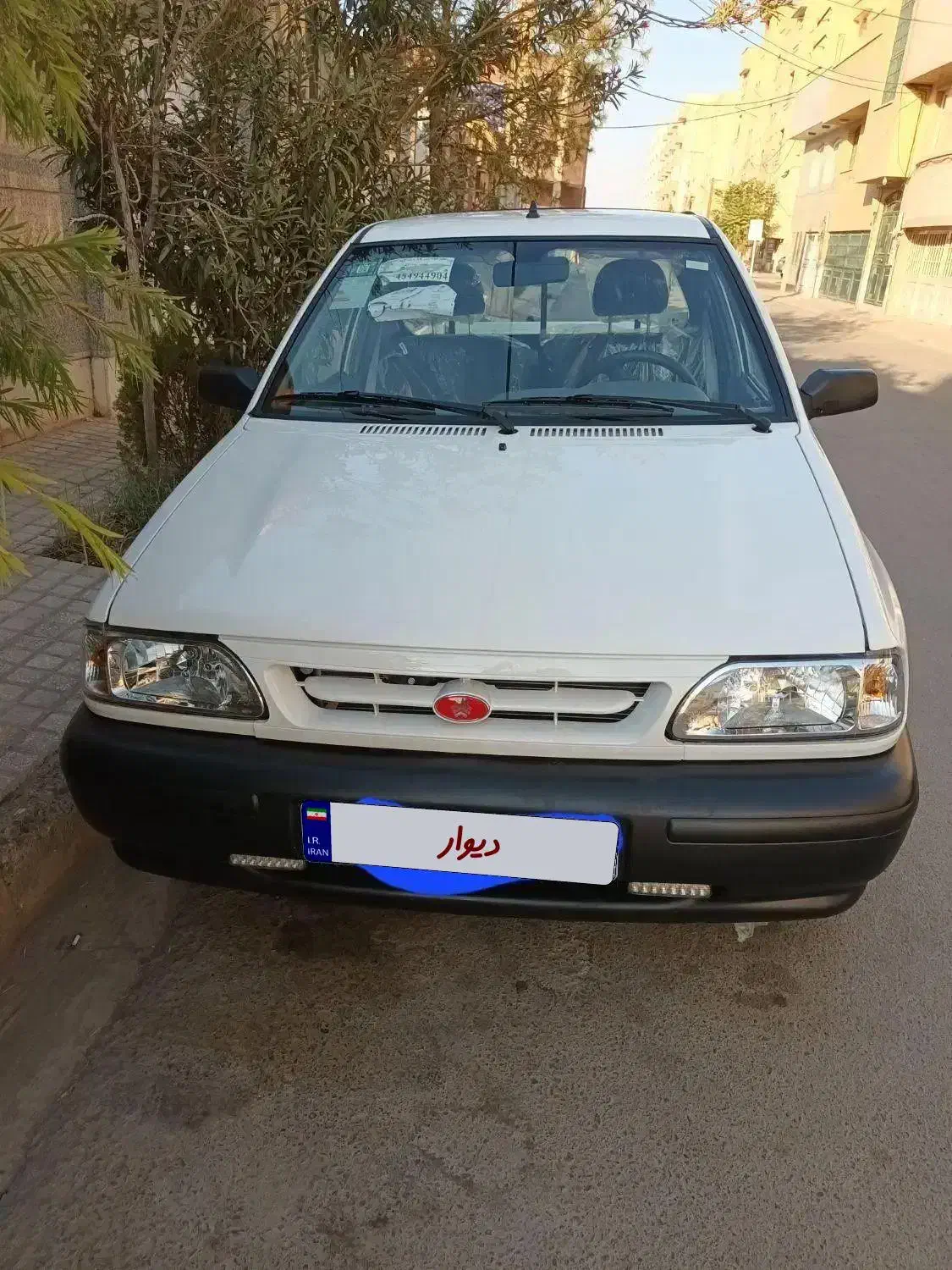 پراید 151 SE - 1404